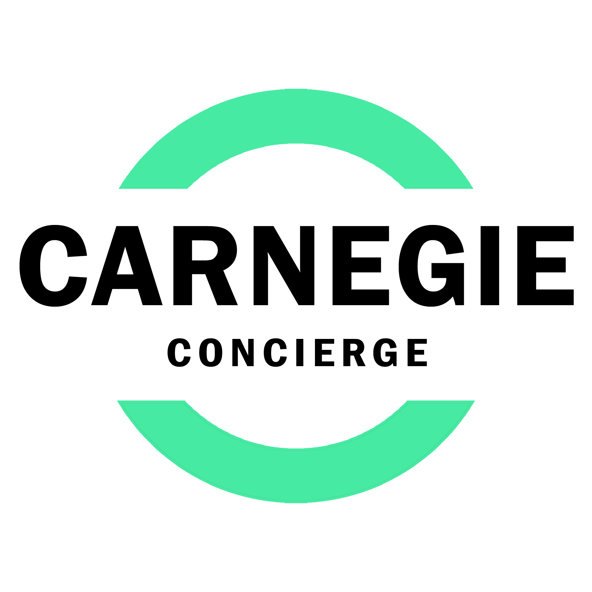 Logo for Carnegie Concierge